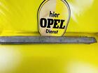 Neu + Original Opel Rekord A-B Schweller 4 Türer Rechts