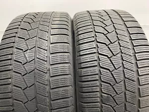 2 Stück 255 40 18 99V Winterreifen Continental WinterContact TS860S SSR RSC * 12 - Bild 1 von 6