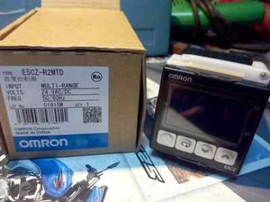 E5CZ-R2MTD E5CZR2MTD Omron Temperature Controller New in box free shipping - Picture 1 of 5