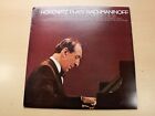 Vladimir Horowitz/Spielt Rachmaninow/1971 CBS LP/EX