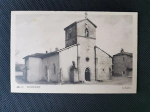 CPA 88 DOMREMY - L'Eglise - Imagen 1 de 2