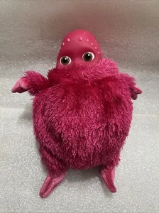 Boohbah Pink Jingbah Bean Bag 7” Plush Ragdoll Vintage 2004 - Picture 1 of 6
