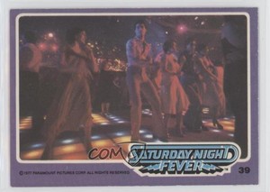 1977 Saturday Night Fever Saturday Night Fever #39 0f9x