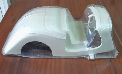 Pocher Pezzo Carrozeria Mercedes 540 K  True Roadster K91  Scala 1:8 - Immagine 1 di 3