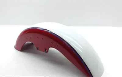 Front Fender Fairing Tire Hugger 97 Harley-Davidson Softail Custom FXSTC 1676 x - Image 1 of 4