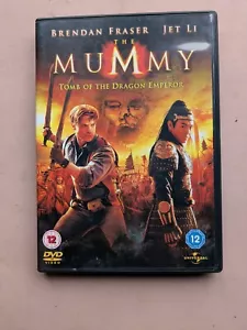 The Mummy - Tomb Of The Dragon Emperor (DVD, 2008) - Bild 1 von 2