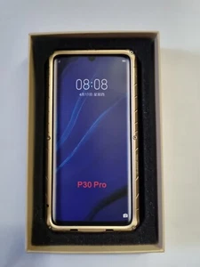 Huawei Handy Hülle P30 Pro Aluminium, Metall,Silikon  - Bild 1 von 5