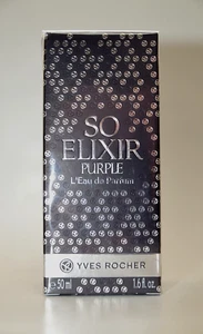 Yves Rocher So Elixir Purple L´Eau de Parfum 50ml Neu/Ovp - Bild 1 von 3