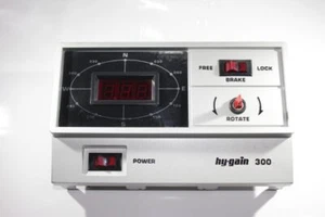 Hygain HDR-300 Original Front Face With Digital Display Untested We Ship Worl... - Picture 1 of 1
