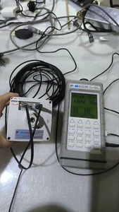 gebrauchtes gutes tragbares Feldmessgerät narda 8053b mit Garantie von Express - Bild 1 von 2