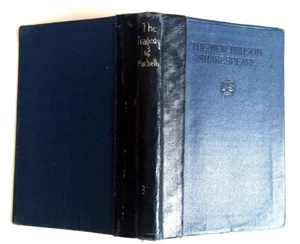 The New Hudson Shakespeare 1908 The Tragedy of Macbeth - Picture 1 of 8