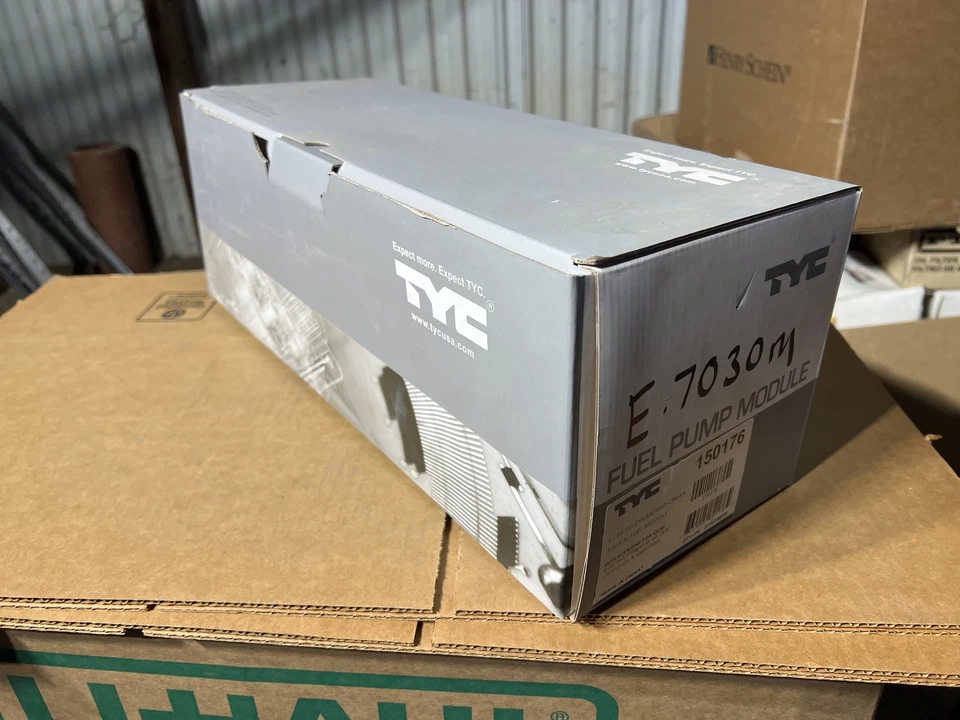 Genuine TYC Fuel Pump Module Assembly Part# 150176 - NEW - Image 1 of 1