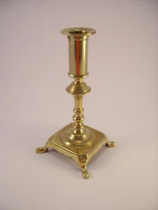 Antique Brass Candle Holder PCO0014 - Picture 1 of 1