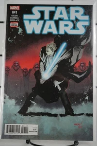 Star Wars #41 (Marvel Comics marzo 2018) - Imagen 1 de 1