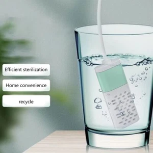 Generador eléctrico de hipoclorito de sodio de uso instantáneo de viaje - Imagen 1 de 15