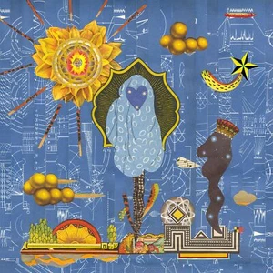 Butcher Brown Solar Music CD 7249835 NEW - Picture 1 of 1