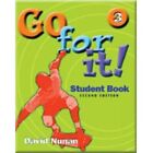 Go For It Book 3   Paperback New Nunan David 2004 12 28