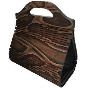 Original „Carrie” - die exklusive und außergewöhnliche Designer Handtasche - Bild 1 von 29