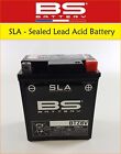 Honda CRF 230 L 2014 [BS Battery Upgraded SLA Motorcycle Battery] BTZ8V