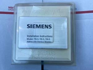 Módulo de interfaz de entrada única Siemens TRI-S - 500896225 ¡ENVÍO GRATUITO EL MISMO DÍA!¡! - Imagen 1 de 3