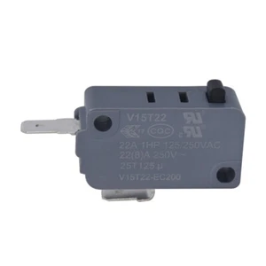 1PC Honeywell V15T22-EC200 Micro Limit Switch 2-Pin 250VAC 22A Nornally Closed - Picture 1 of 3