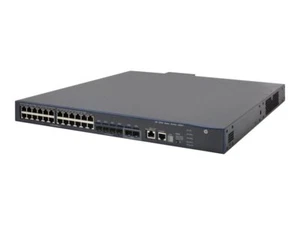 HPE 5500-24G-POE+-4SFP Switch II price incl VAT 3 yr warranty* B2B - Bild 1 von 12