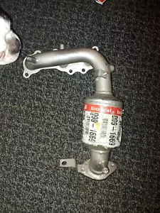 Bosal 099-1669 - Bosal Catalytic Converter RX330, Highlander, Sienna 04-06 - Picture 1 of 3