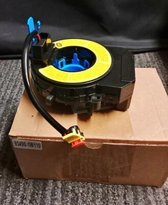 HYUNDAI KIA GENUINE PARTS CONTACT ASSY-CLOCK SPRING 93490 1W110 - Picture 1 of 3