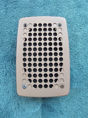 Altavoz delantero BMW E28 528e 535i sonido premium tostado/marrón Foto 1 de 4