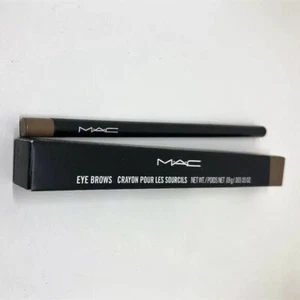 New Authentic MAC Eye Brows Crayon In Accentuated Shade~ Brandnew~ Boxed - Picture 1 of 2