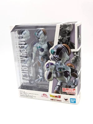 Mecha Frieza S.H. Figuarts Dragon Ball Z Premium Bandai Namco From Japan - Image 1 of 4