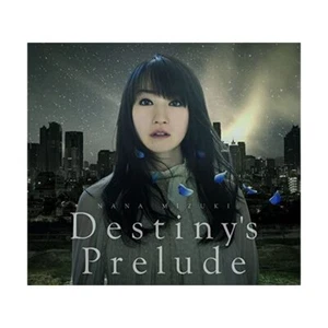 Destiny's Prelude Nana Mizuki Magical Girl Lyrical Nanoha Reflection CD Japa JP - Picture 1 of 1