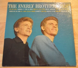 Everly Brothers*The Everly Brothers' Best*LP*Cadence Records CLP3025*VG+*1959 - Picture 1 of 3
