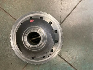 **NEW**DANA 80 Open Differential Carrier Loaded Assembly - Picture 1 of 2