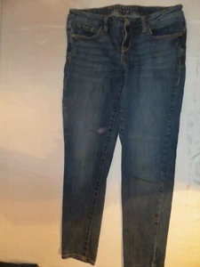 Womens Aeropostale Size 6 Short Skinny Jeans - Picture 1 of 5