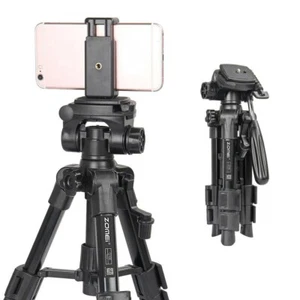 ZOMEI Table Pro Portable Mini Tripod Flexible Stand Holder For DSLR Camera Phone - Picture 1 of 11