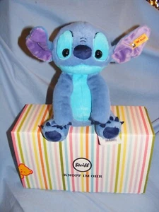 Steiff Stitch de Disney 024696 Steiff Regalo en Caja Lilo y Stitch Nuevo - Imagen 1 de 8