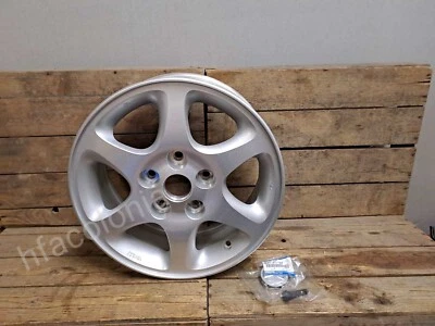 Llanta de aluminio original Mazda nueva de ENKEI. 6J x 15, número de pieza 8AGB37600 Foto 1 de 4