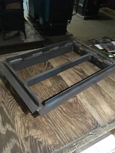 Hitzer 503 Coal Fireplace Insert Grate Holder - Picture 1 of 2
