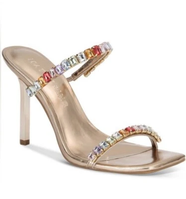 Sandalias de vestir INC International Concepts para mujer Mateo Diana zafiro sin cordones Foto 1 de 4