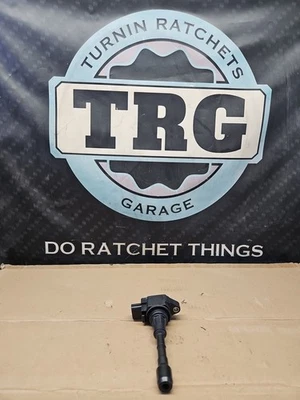 Bobina de encendido motor Nissan 370z Infiniti G37 QX70 Q70 09-20 3,7 L 22448-EY00A Foto 1 de 4