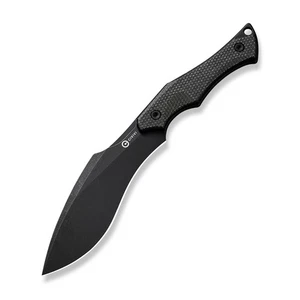 Civivi Knives Vaquita 2 Fixed Blade Knife C047C-3 Dark Green Micarta Nitro-V - Picture 1 of 7