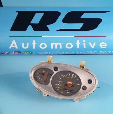 CRUSCOTTO CONTAKM APRILIA SCARABEO 50 cc. 2T.  MOT. MINARELLI-PIAGGIO, Ap8224503 - Immagine 1 di 4