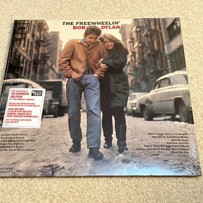 Bob Dylan:  The Freewheelin' Bob Dylan RSD 2025 Black Friday New And Sealed! - Image 1 of 2