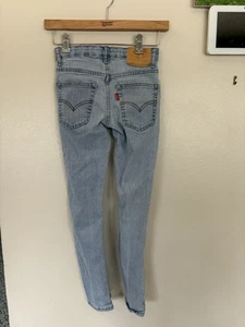 Levi’s 511 Slim Hellblau Jeans Gr. 10 Regular Jungen - Bild 1 von 3