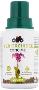 CIFO Concime Orchidee Liquido Fertilizzante Orchidee con Azoto Fosforo e - Foto 1 di 24
