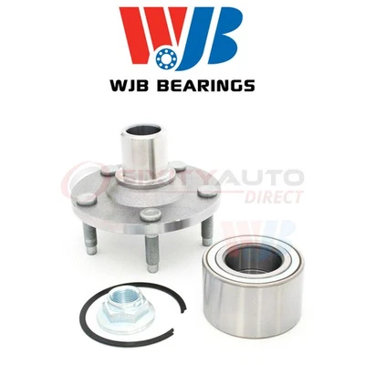 WJB Wheel Hub Repair Kit for 2005-2011 Mercury Mariner 2.3L 2.5L 3.0L L4 V6 hj Foto 1 de 4