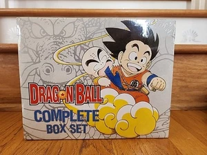 Dragon Ball Complete Box Set, Vol. 1-16 w/ Premium Manga - Picture 1 of 6