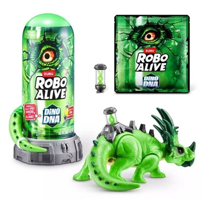 Robo Alive Dino DNA