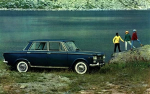 FIAT 1500 BERLINA - Pubblicitaria - NV - #043 - Picture 1 of 2